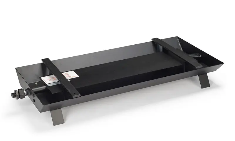 Real Fyre Pb Vented Gas Burner Designed For Glass Applications 1