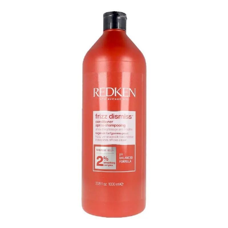 Redken Frizz Dismiss Anti-Frizz Conditioner – 1 L 1