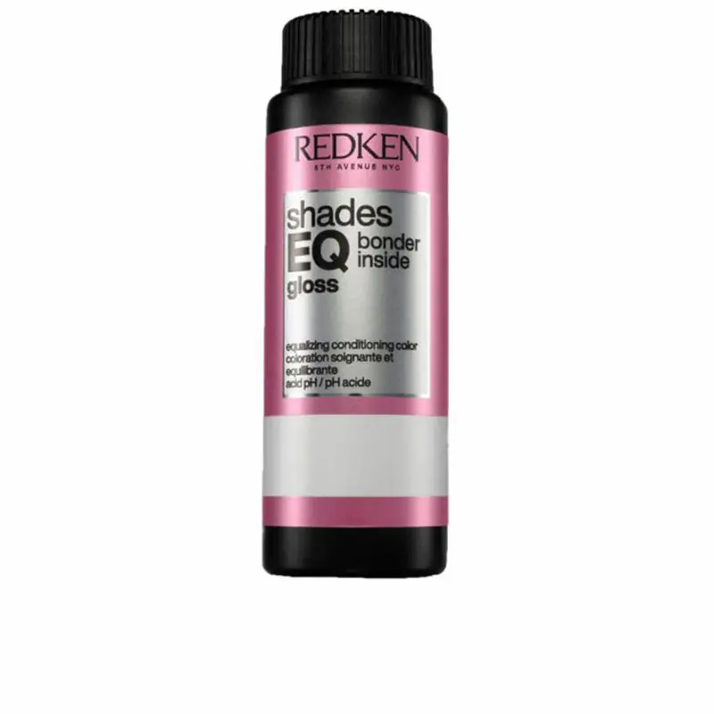 Redken Shades Eq Permanent Hair Color Tint – Shade 08Gi, 60 Ml Bottle 1