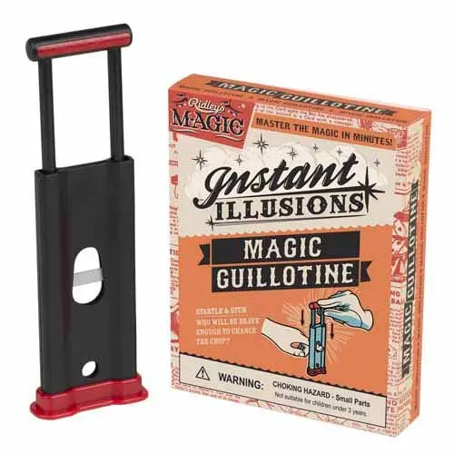 Ridleys Instant Illusions Guillotine Magic Trick 1