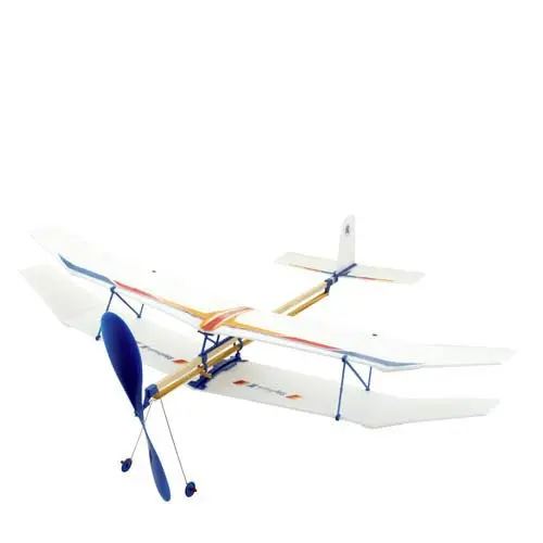 Ridleys Kaleidoscope Build-Your-Own Flying Model Plane 1