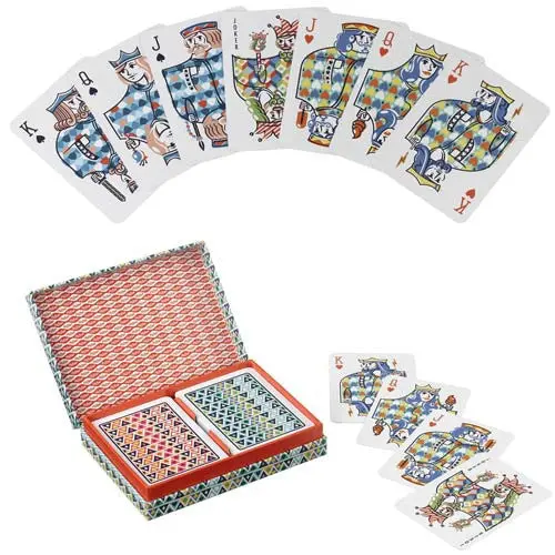 Ridleys Kaleidoscope Premium Playing Card Deck 1