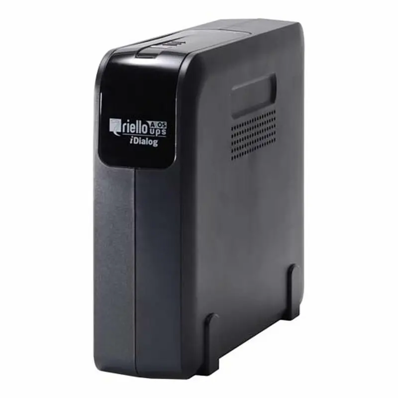 Riello Idg 1200 Interactive Ups – 720 W Line-Interactive Backup Power Supply 1