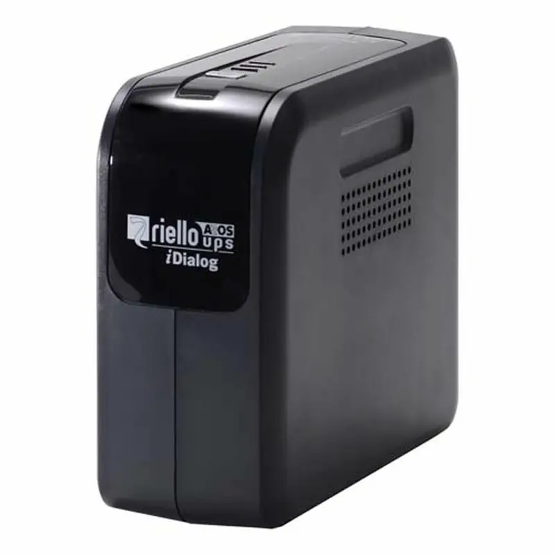 Riello Idg 600 Interactive Uninterruptible Power Supply (Ups) 1