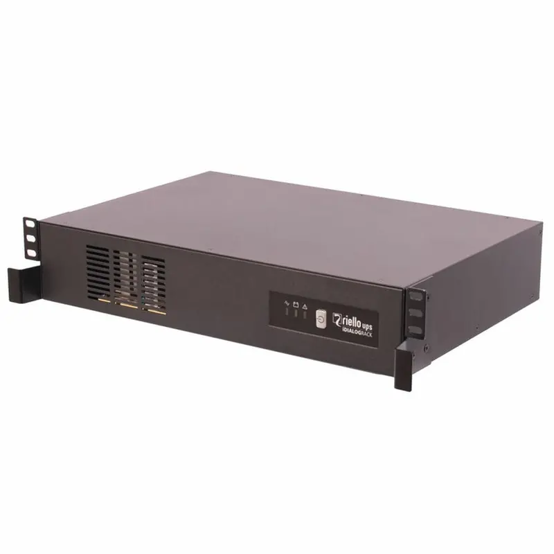 Riello Idr 1200 Interactive Ups – 1200Va / 720W Line-Interactive Ups 1