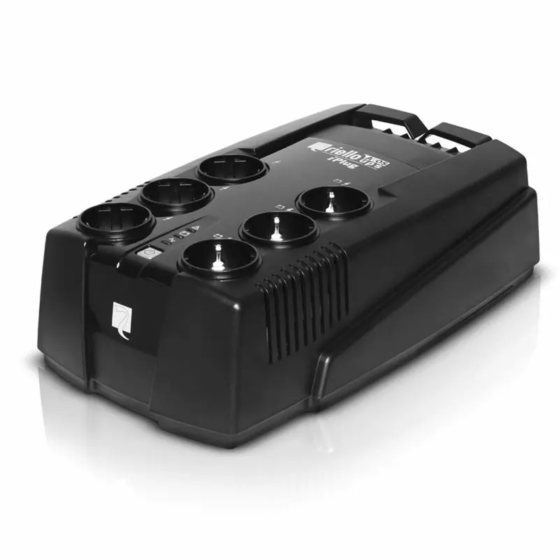 Riello Ipg 600 De Interactive Ups For Reliable Backup Power 1