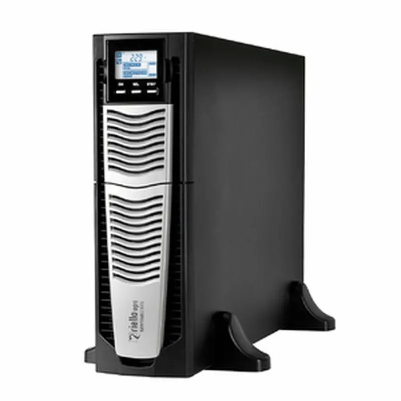 Riello Sdu10000 Interactive Uninterruptible Power Supply (Ups) 1