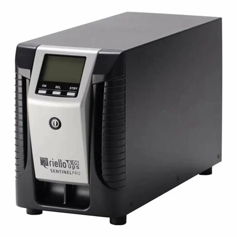 Riello Sep 1000 Interactive Uninterruptible Power Supply (Ups) 1
