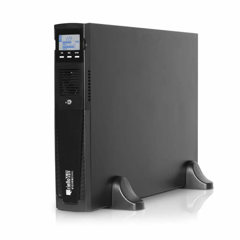 Riello Vsd 1100 Interactive Ups – 990 W Backup Power System 1