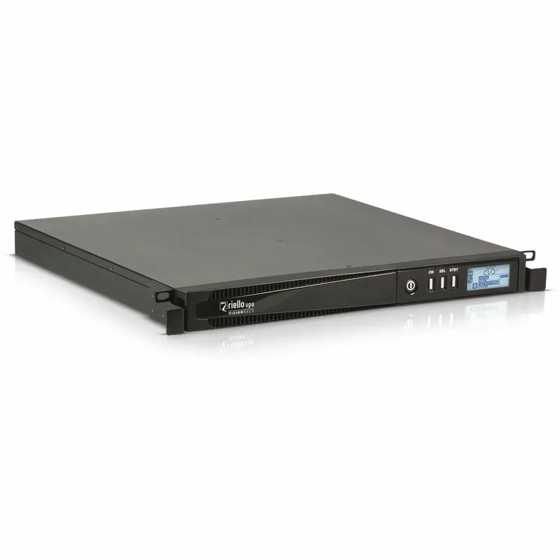 Riello Vsr 1100 Standby & Interactive Ups 1