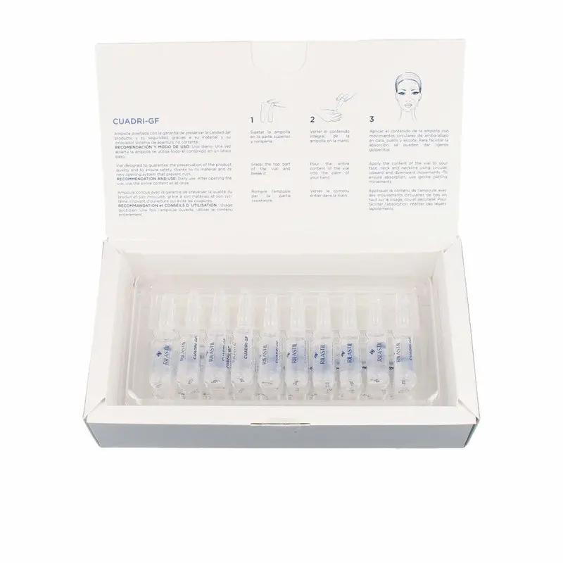 Rilastil Cuadri Gf Anti-Aging Ampoules – 1.5 Ml Each 1