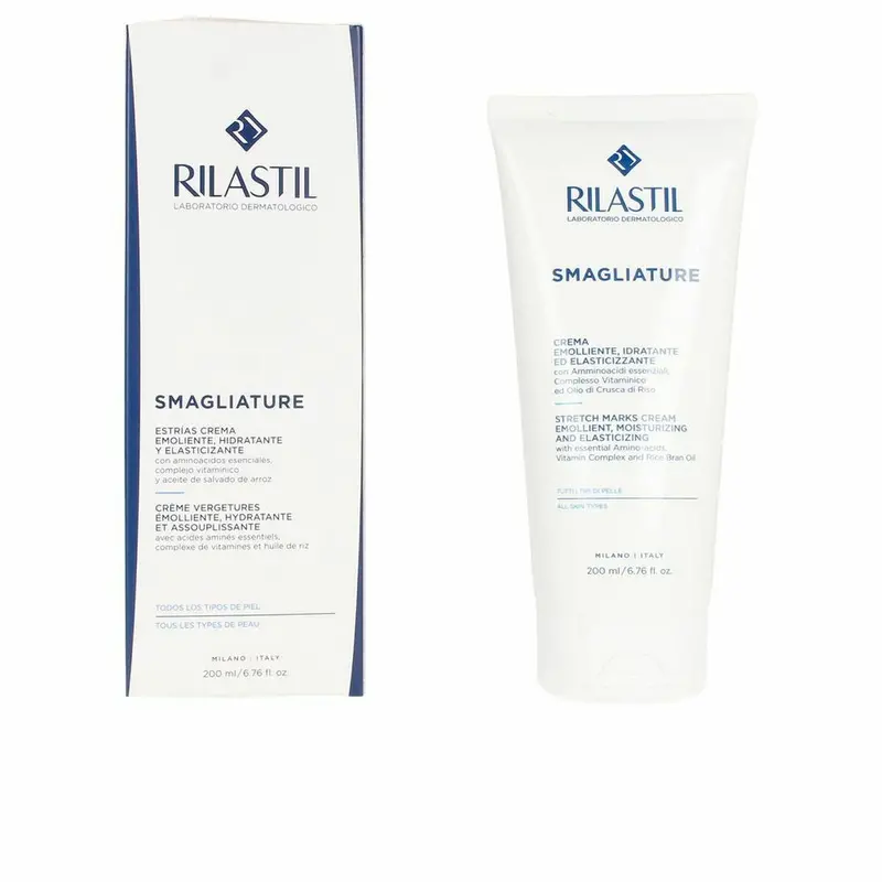 Rilastil Smagliature Anti-Stretch Mark Cream – 200 Ml 1