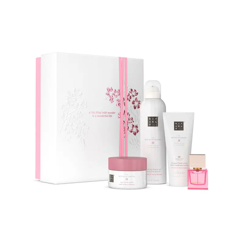 Rituals The Ritual Of Sakura Cosmetic Gift Set – Refurbished A 1