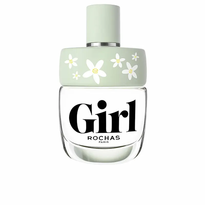 Rochas Girl Eau De Toilette – Youthful Floral-Fruity Women’S Perfume (100 Ml) 1