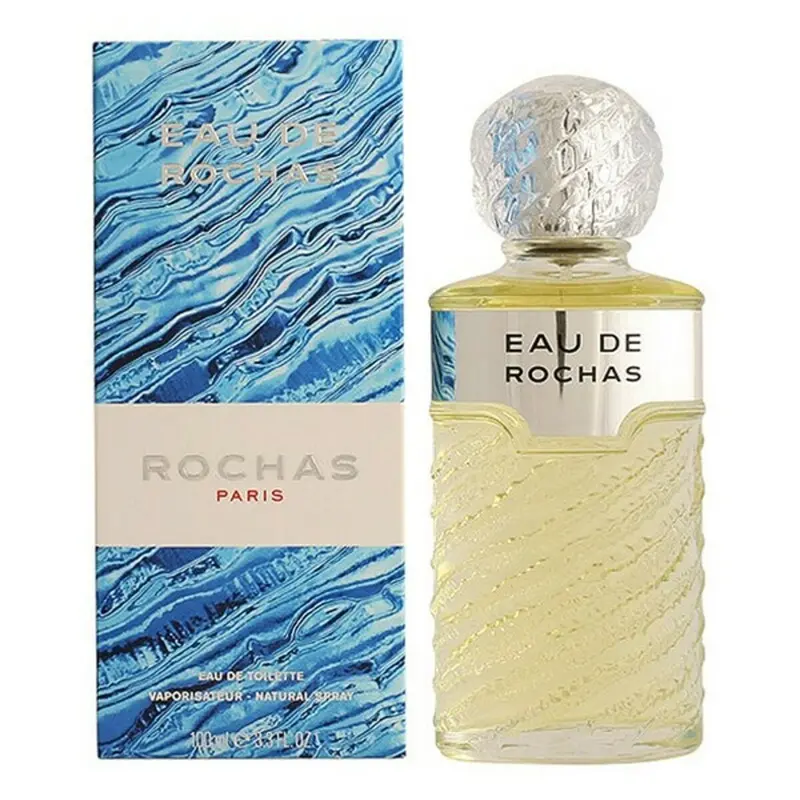 Rochas Women'S Eau De Toilette Perfume 1