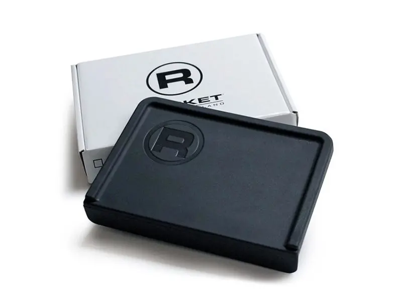 Rocket Espresso Adjustable Tamping Mat – Flat Or Angled Design 1