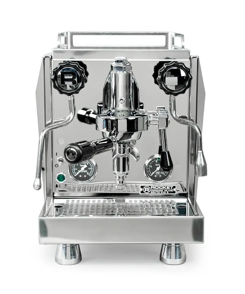 Rocket Espresso Giotto Cronometro R Espresso Machine 1