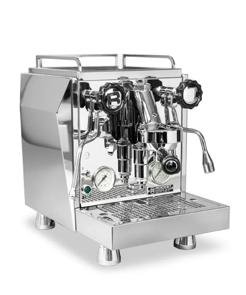 Rocket Espresso Giotto Cronometro V Professional Espresso Machine 1