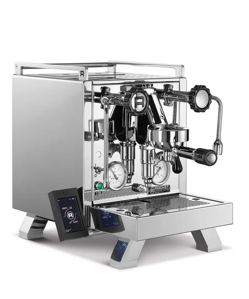 Rocket Espresso R58 Cinquantotto – Dual-Boiler Semi-Automatic Espresso System 1