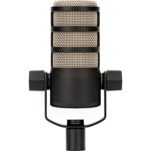 Rode Podmic – Rugged Dynamic Broadcast Microphone Designed For Podcasting 1