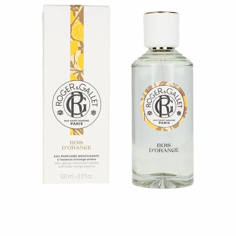 Roger & Gallet Bois D’Orange Unisex Eau De Toilette – 100 Ml 1
