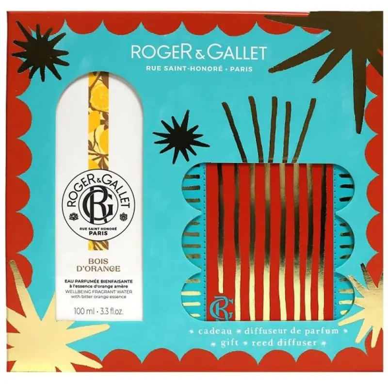 Roger & Gallet Bois D'Orange Women'S Scent Collection (2 Pieces) 1