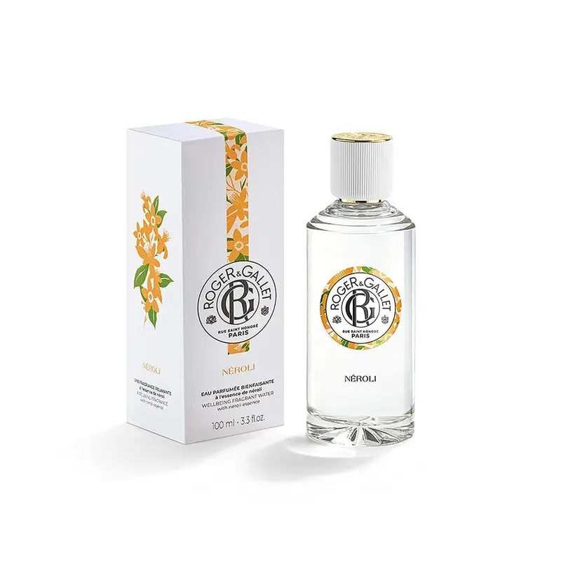 Roger & Gallet Néroli Eau De Parfum – Unisex Citrus-Aromatic Fragrance, 100 Ml 1