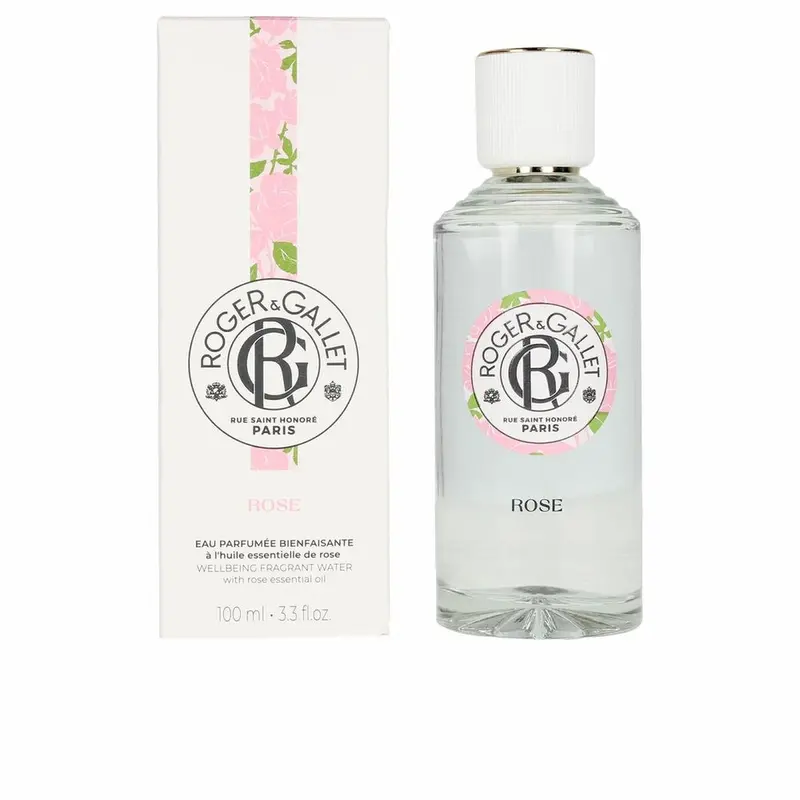 Roger & Gallet Rose Edt – Unisex Floral Eau De Toilette, 100 Ml 1