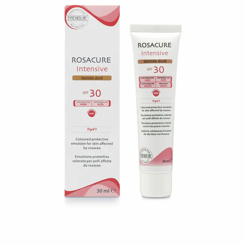 Rosacure Spf 30 Tinted Hydrating Cream – 30 Ml (Brown) 1