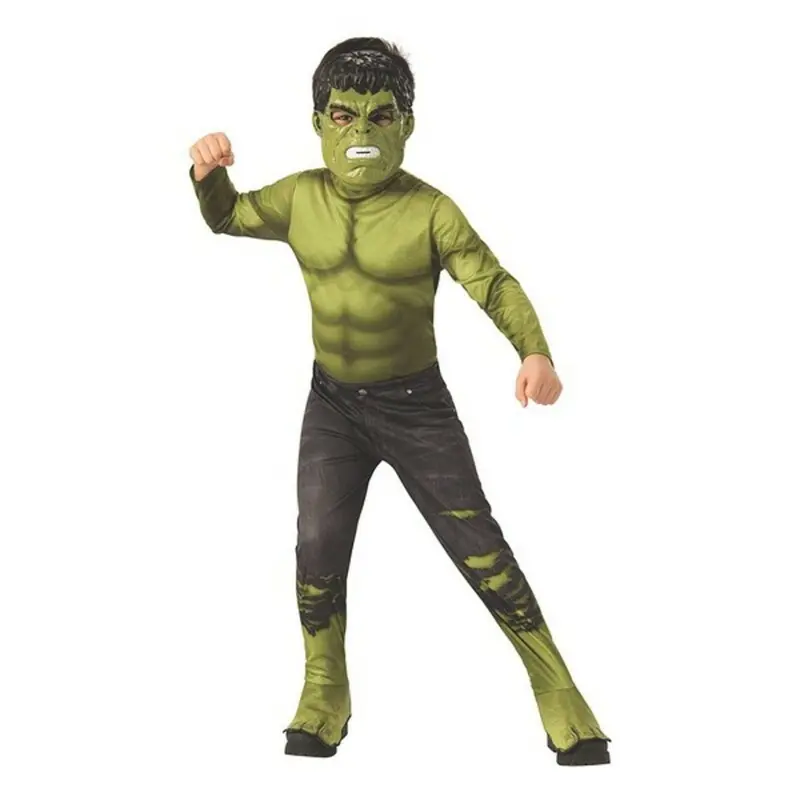 Rubies Kids Costume – Green And Lilac Themed Outfit (Model 700648_M) 1