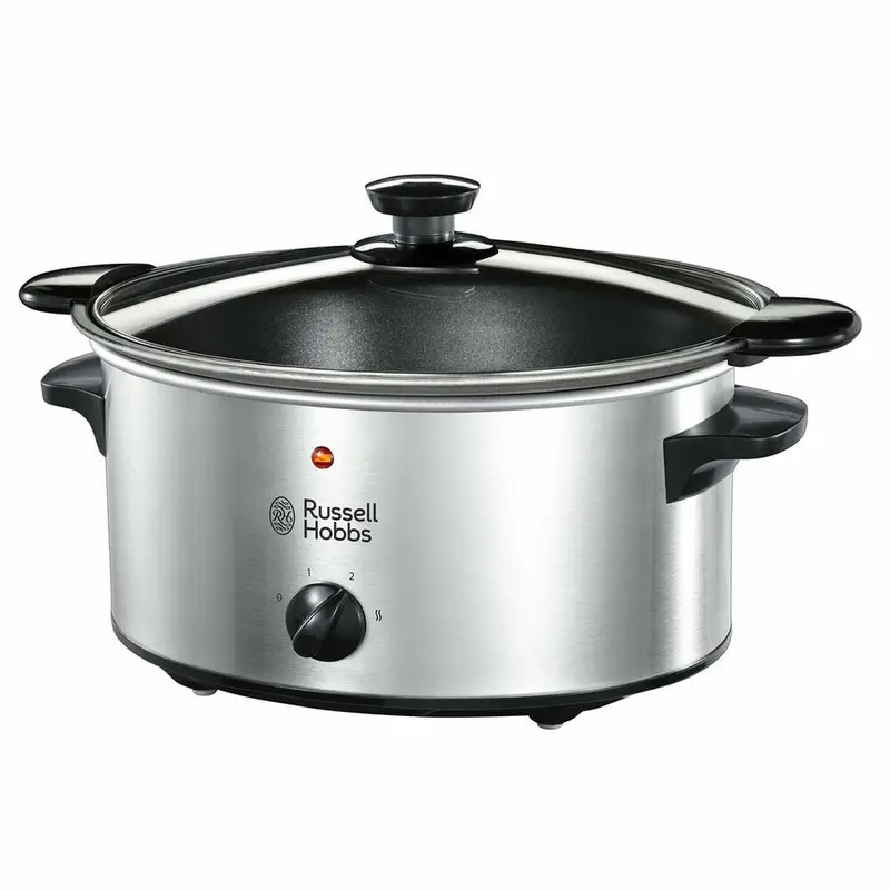 Russell Hobbs 22740-56 Slow Cooker – Programmable 6.5L Multi-Function Crockpot 1
