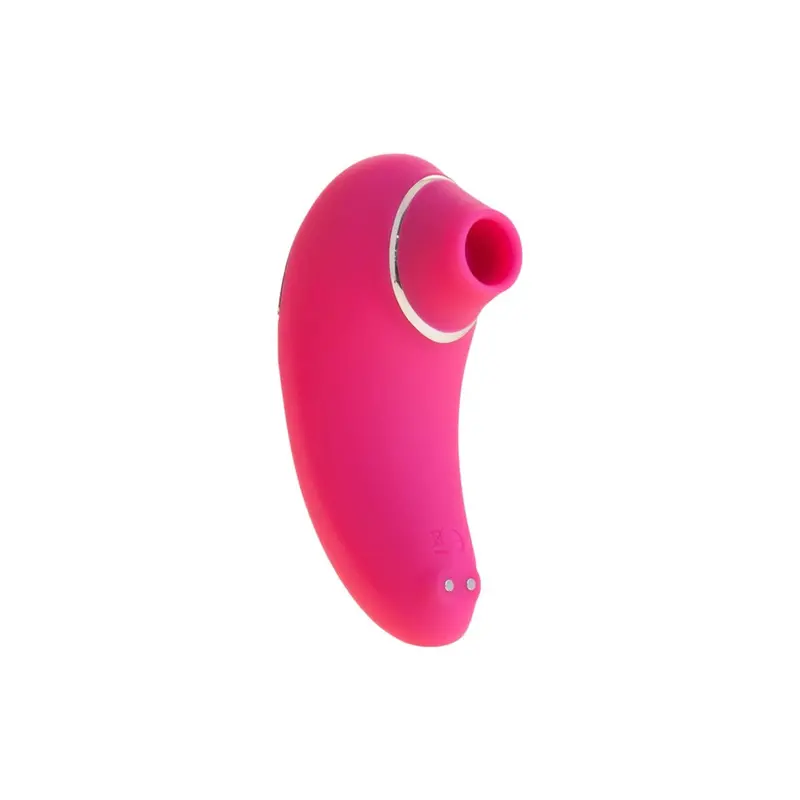 S Pleasures Clitoral Suction Stimulator – Pink 1