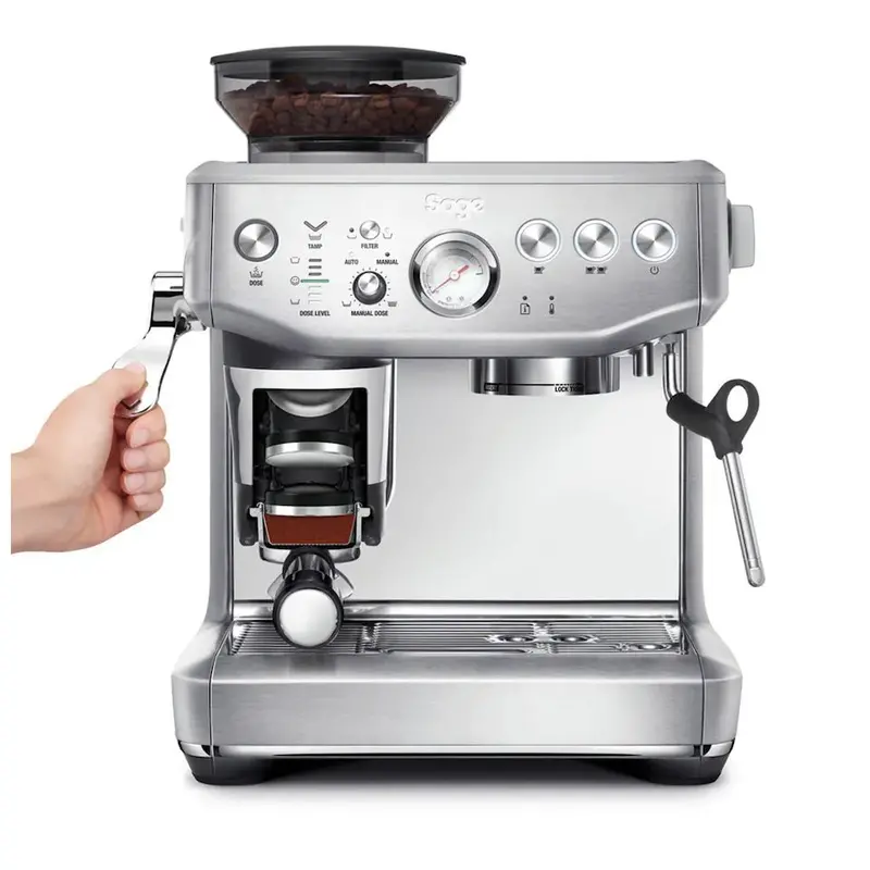Sage Barista Express Impress Semi-Automatic Espresso Machine 1