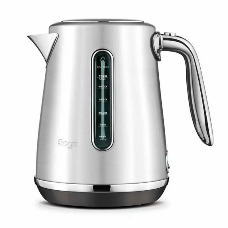 Sage Ske735Bss4Eeu1 1.7-Liter Stainless Steel Grey Kettle – 2400W 1