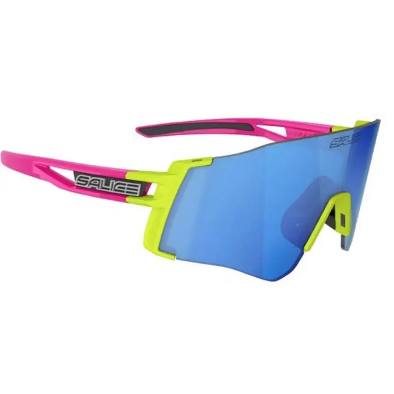 Salice Salice 026S Small-Fit Performance Sports Sunglasses 1