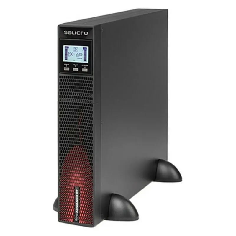 Salicru Sps 2000 Adv Rt2 Offline Ups – 1800W Double-Conversion Backup Power System 1