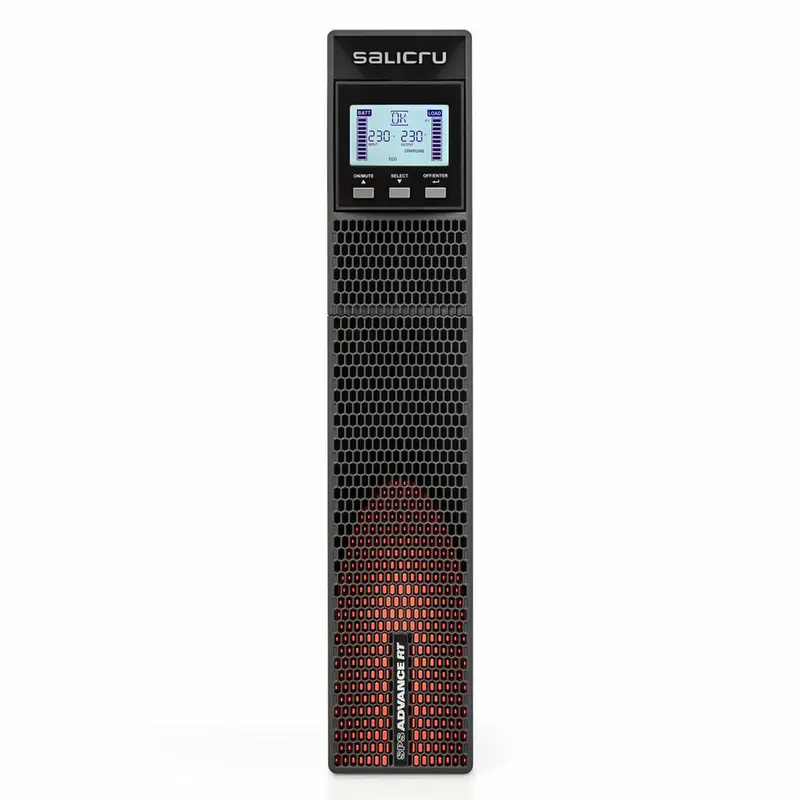 Salicru Sps.3000.Adv Rt2 Interactive Ups – 2700W Line-Interactive Backup System 1