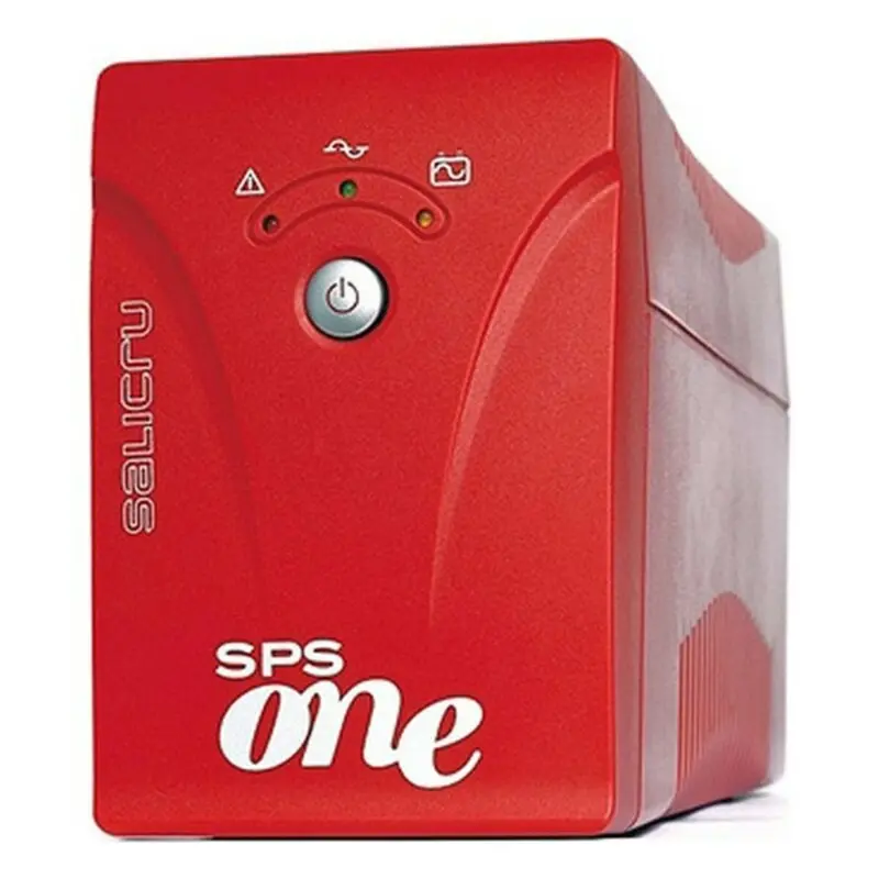 Salicru Sps 700 One Interactive Ups – 700 Va / 360W Uninterruptible Power Supply 1
