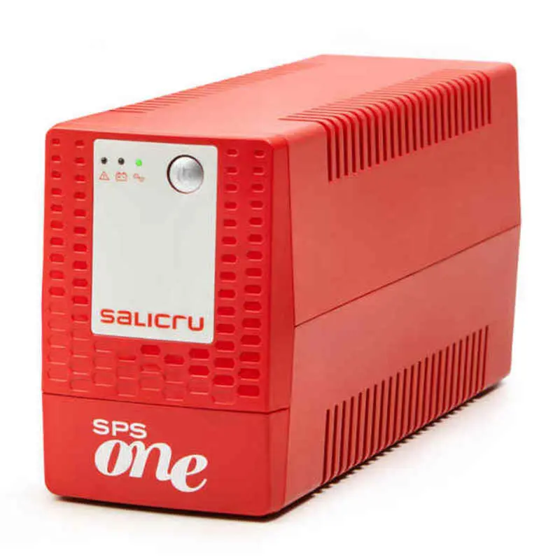 Salicru Sps 700 One Interactive Ups – 700 Va Line-Interactive Power Supply 1