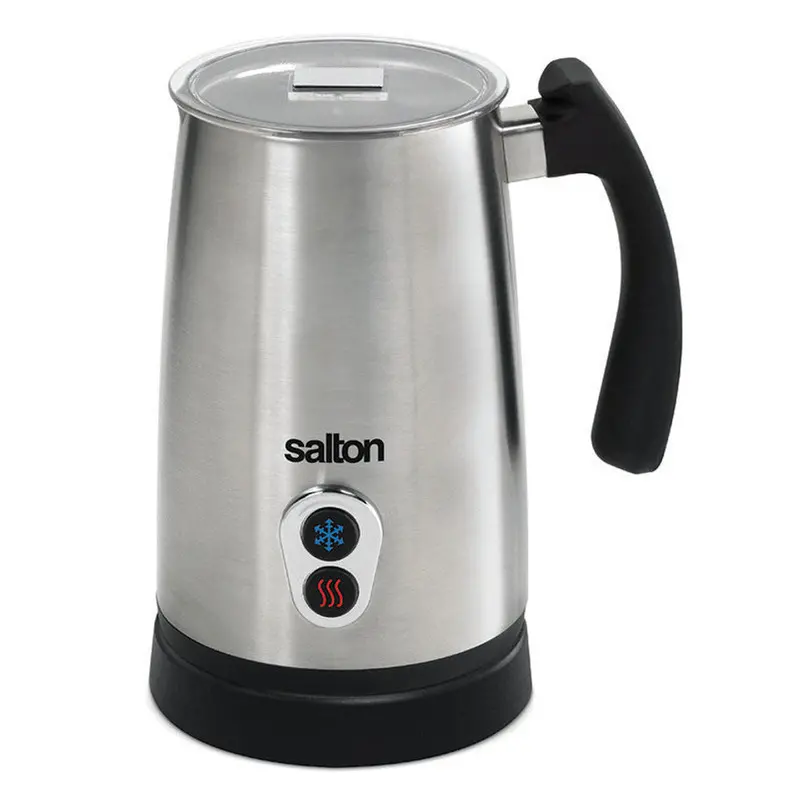 Salton Compact Milk Frother – 220 Ml Capacity 1