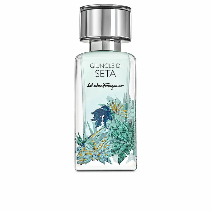 Salvatore Ferragamo Giungle Di Seta Eau De Parfum – 100 Ml 1