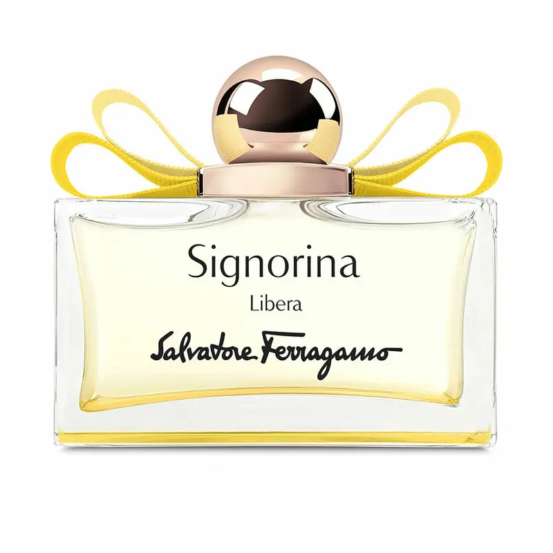 Salvatore Ferragamo Signorina Eau De Parfum For Women – 100 Ml 1