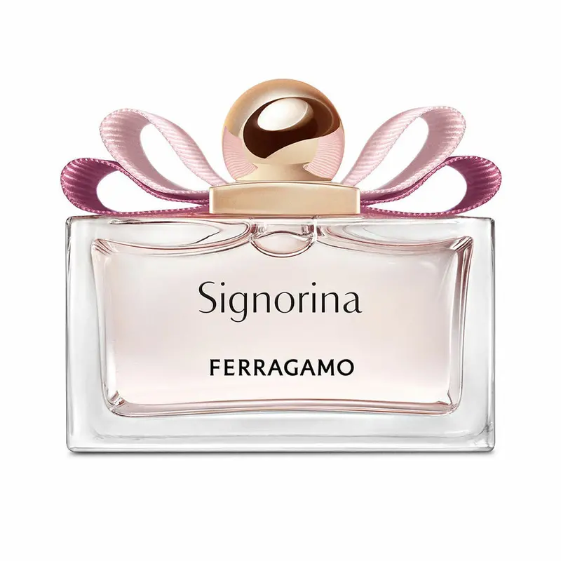 Salvatore Ferragamo Signorina Unisex Eau De Parfum – 100 Ml 1