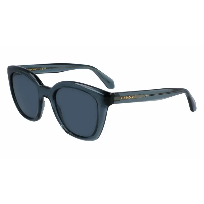 Salvatore Ferragamo Women'S Sunglasses – 52Mm Minimalist Frame 1