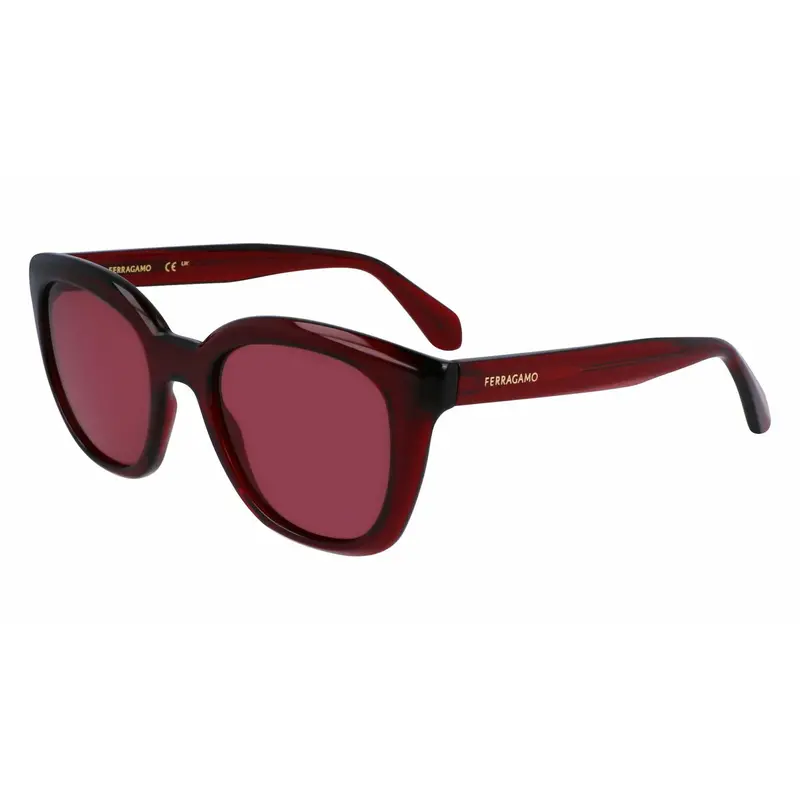 Salvatore Ferragamo Women'S Sunglasses – 52Mm Sleek Design 1