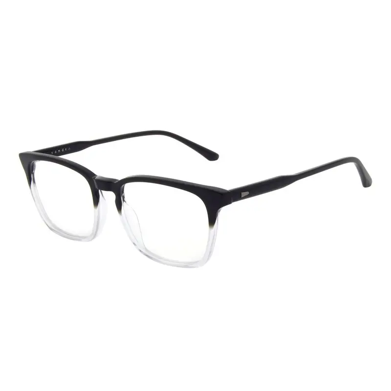 Sandro Paris Sd1029 Men'S Eyeglass Frame – Slim Metal Construction, 55Mm Fit 1