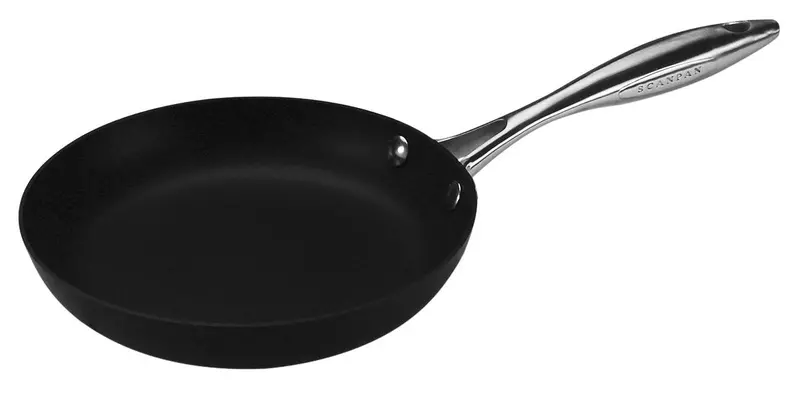 Scanpan Professional 8-Inch Nonstick Fry Pan – Heavy-Duty Danish Cookware 1