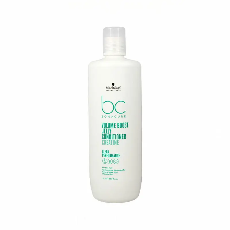 Schwarzkopf Bc Volume Boost Strengthening Conditioner – 1 Litre Salon Formula 1