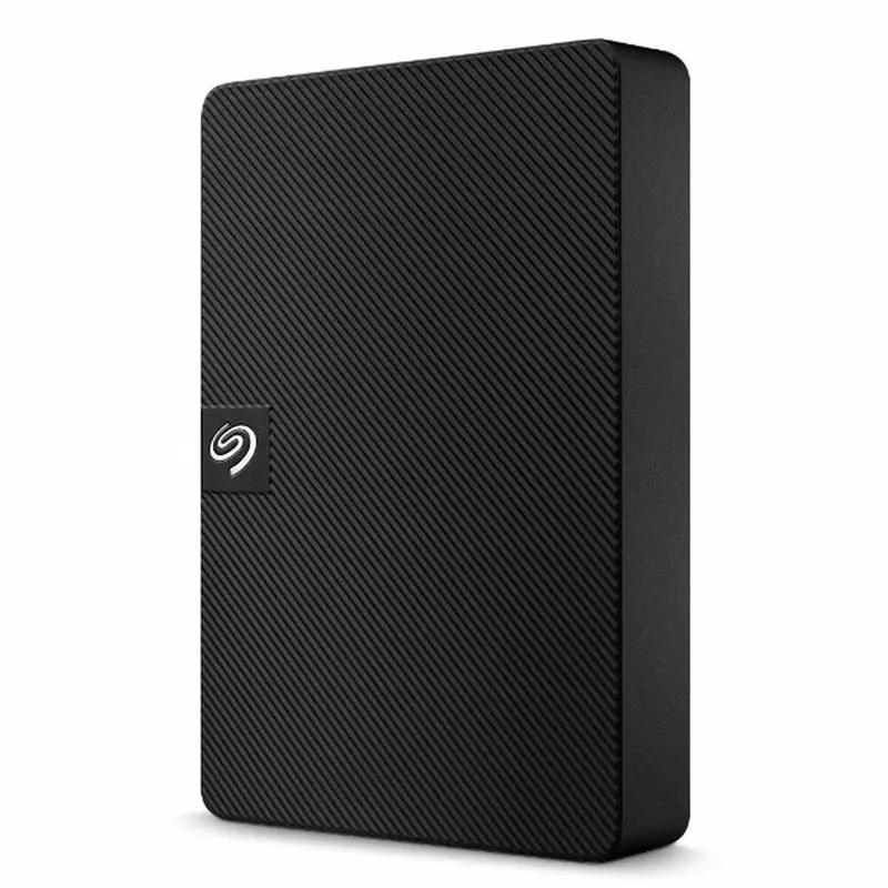Seagate Expansion Portable Drive – 1 Tb External Hdd, Black 1