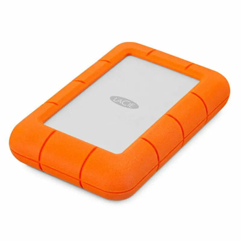 Seagate Expansion Portable Hdd – 1 Tb Orange 2.5" External Drive 1